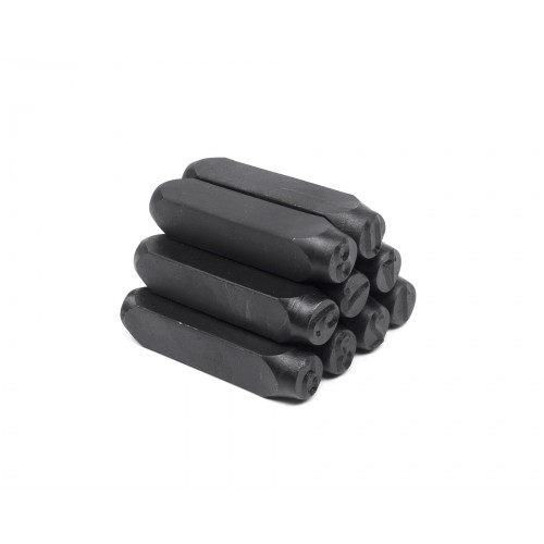 Клейма цифровые N12 ст. SIT