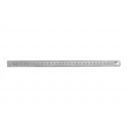 Линейка измерительная  150х19мм металлическая ЧИЗ*