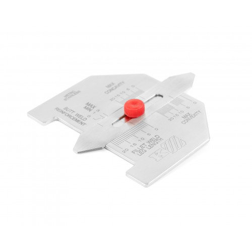 Шаблон сварщика WG-7