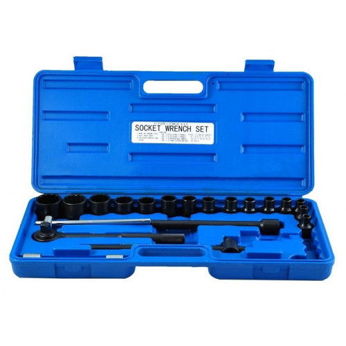 Набор головок  N2B оксид. 6-32мм