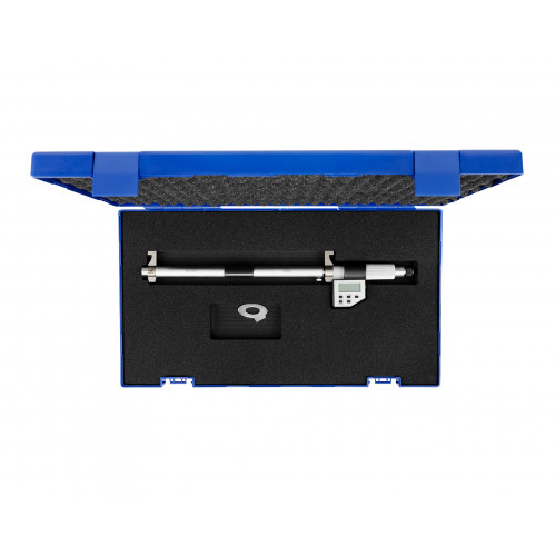 Нутромер микрометр. с бок/губками 5-30 0,001 (НМБЦ) электр. ЧИЗ ГРСИ №91951-24