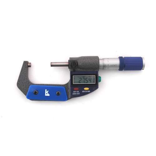 Микрометр МКЦ-  50 0,001 электронный КЛБ