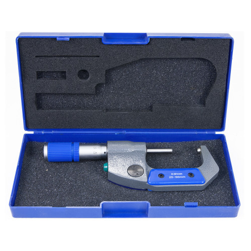 Микрометр МКЦ-  50 0,001 электронный КЛБ