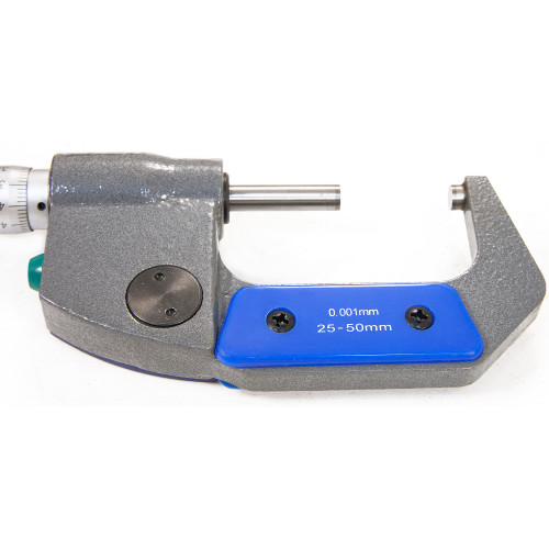 Микрометр МКЦ-  50 0,001 электронный КЛБ