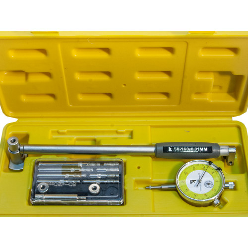 Нутромер индикаторный НИ   50-160 0,01 КЛБ*