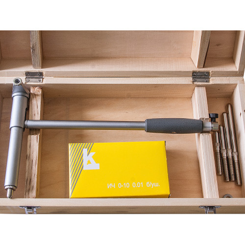 Нутромер индикаторный НИ  160-250 0,01 КЛБ*