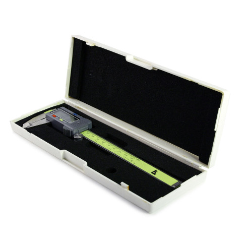 Штангенциркуль ШЦЦ-1-125 0,01 электронный КЛБ