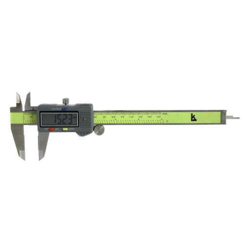 Штангенциркуль ШЦЦ-1-150 0,01 электронный КЛБ