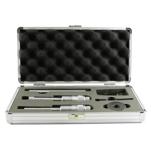 Набор нутромеров микрометрических 3-точечных   6- 12 0,001 МИК*