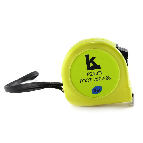 Рулетка   2м ширина 13мм (16582) КЛБ