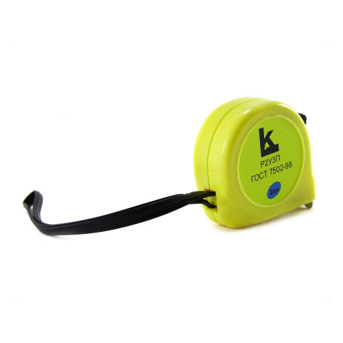 Рулетка   2м ширина 13мм (16582) КЛБ