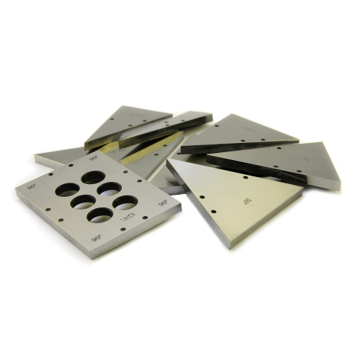 Набор мер плоского угла призматических  N4-2 (8шт) ЧИЗ