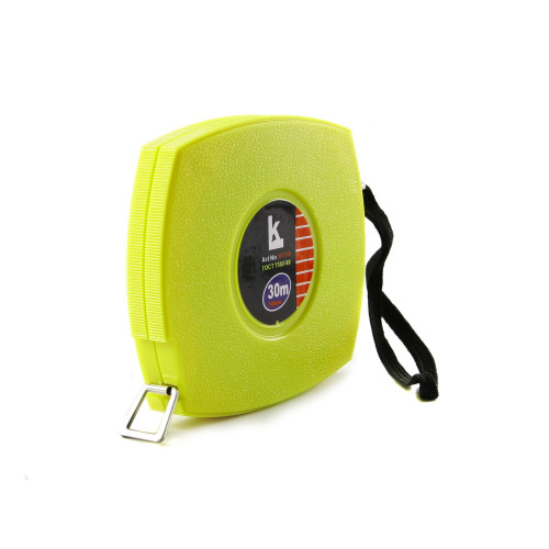 Рулетка  30м ширина 10мм (16130) КЛБ