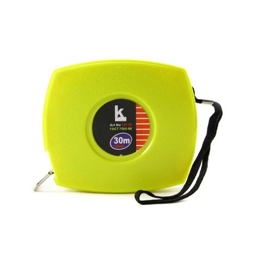 Рулетка  30м ширина 10мм (16130) КЛБ