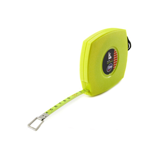 Рулетка  30м ширина 10мм (16130) КЛБ