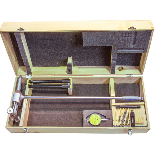 Нутромер индикаторный НИ  450-700 0,01 КЛБ*