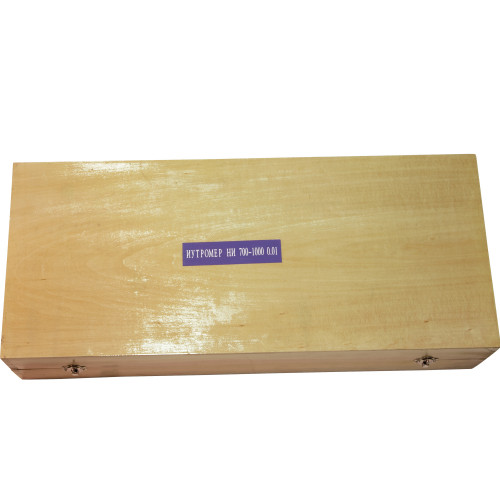 Нутромер индикаторный НИ  700-1000 0,01 КЛБ*