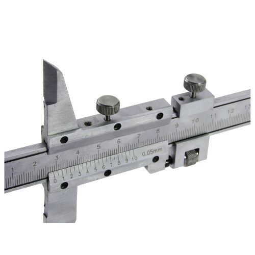 Штангенциркуль ШЦ-2- 630 0,05 губки 150мм КЛБ