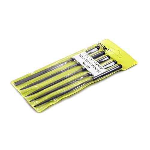 Набор надфилей 5 шт. 160мм SIT