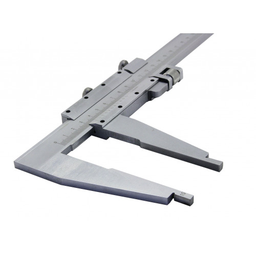 Штангенциркуль ШЦ-3-1250 0,1 губки 125мм (500-1250) КЛБ