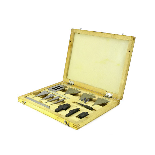 Набор мер плоского угла призматических  N3-1 ЧИЗ