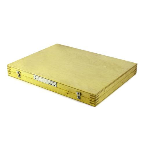 Набор мер плоского угла призматических  N3-1 ЧИЗ