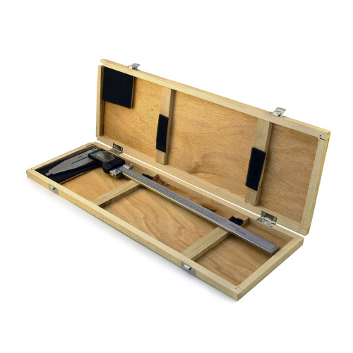 Штангенциркуль ШЦЦ-3-1000 0,01 электронный губки 200мм МИК