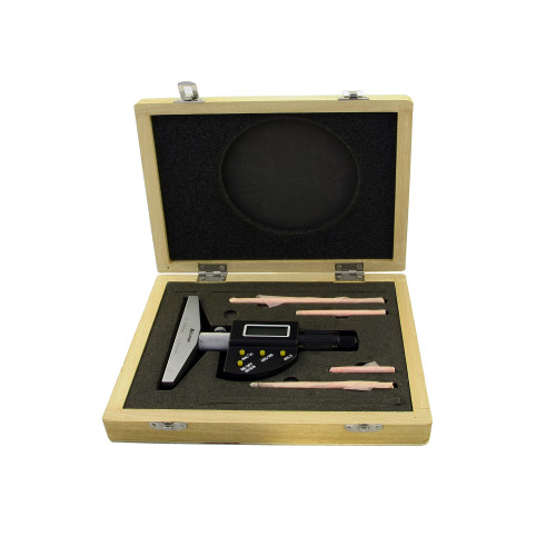 Глубиномер микрометрический ГМЦ-150 0,001 электронный МИК*