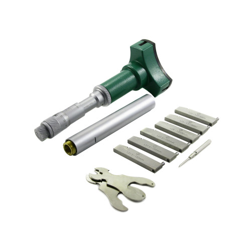 Нутромер микром. 3-точ. 125-150 0,005 б/у/к ЧИЗ