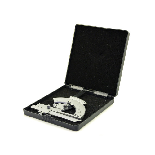 Угломер нониусный 2' мод. 127 (1005) тип 2 (УМ-127) ЧИЗ