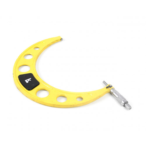 Микрометр МК- 250 0,01 желт. скоба КЛБ