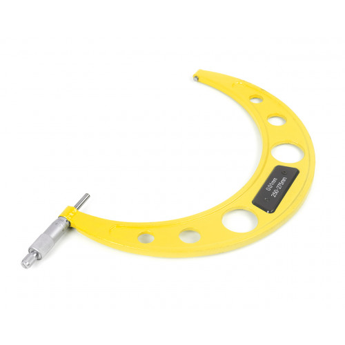 Микрометр МК- 275 0,01 желт. скоба КЛБ