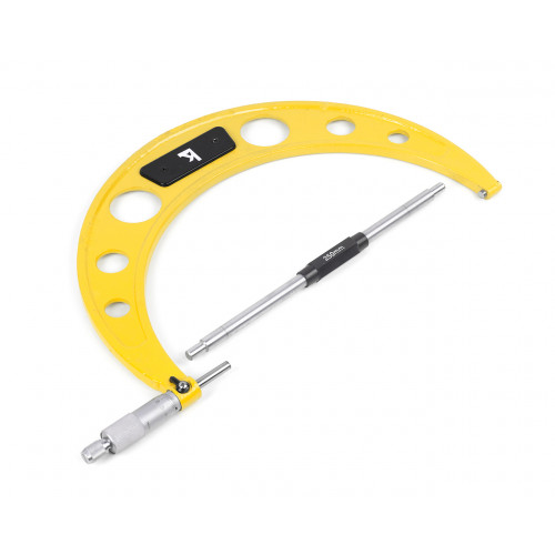 Микрометр МК- 275 0,01 желт. скоба КЛБ