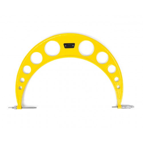 Микрометр МК- 500 0,01 желт. скоба КЛБ