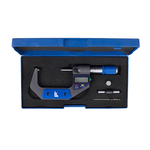 Микрометр МКЦ-  75 0,001 электронный КЛБ