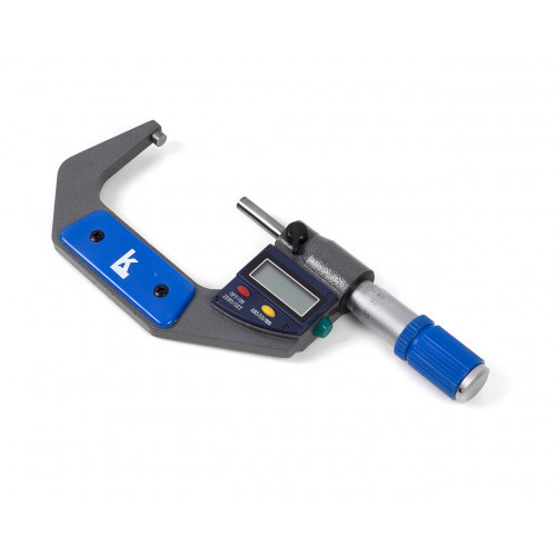Микрометр МКЦ-  75 0,001 электронный КЛБ