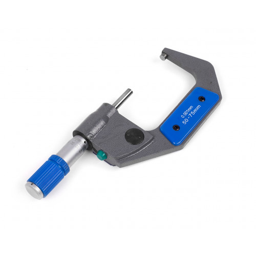 Микрометр МКЦ-  75 0,001 электронный КЛБ