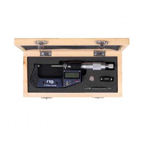 Микрометр МКЦ-  50 0,001 электронный GTO