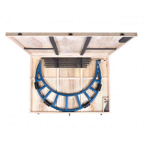 Микрометр МКЦ- 750 0,001 электронный МИК*