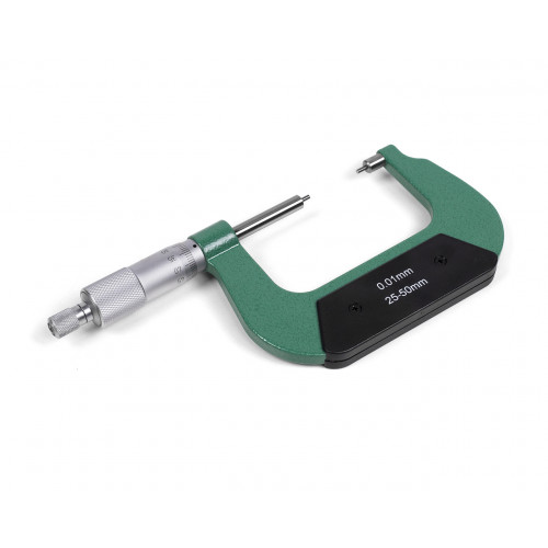 Микрометр с мал.изм.губки МК-МП- 50 0,01 МИК*