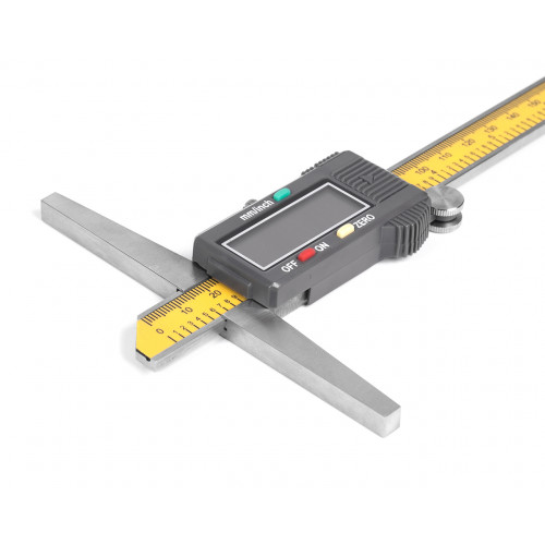 Штангенглубиномер ШГЦ- 200 0.01 электронный КЛБ