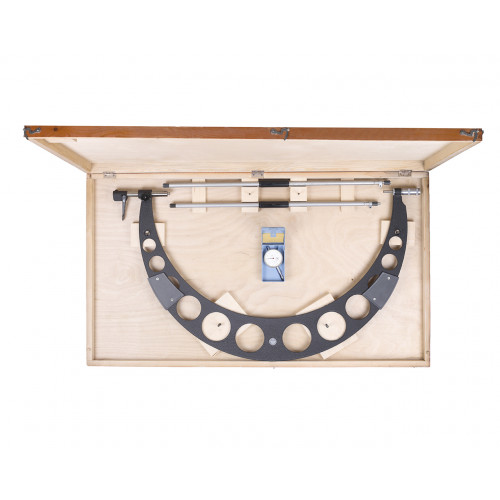 Микрометр рычажный МРИ- 800 0,01 КировИнструмент