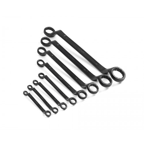 Набор ключей накидн.двуст. 8шт. (8-36) SIT