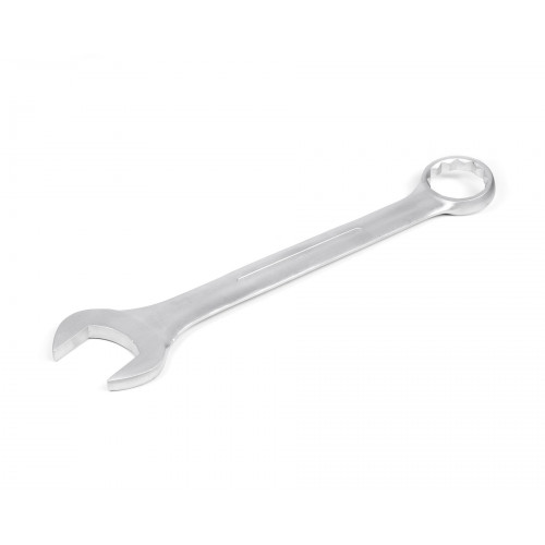 Ключ гаечный комбинированный 75x75 Satin Finish HOR