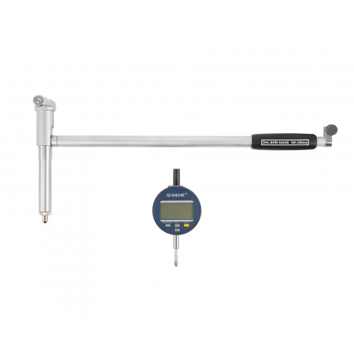 Нутромер индикаторныйэлектр. НИЦ пов.точн. 160-250 0,001 SHAHE