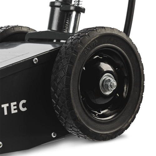 RUNTEC RT-PNJ22 Домкрат пневмогидравлический подкатной 22 т