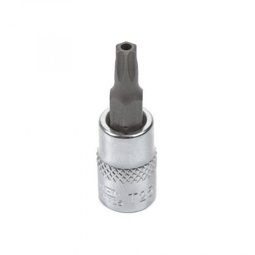 Licota H2TT25 Головка торцевая с вставкой torx с отверстием 1/4
