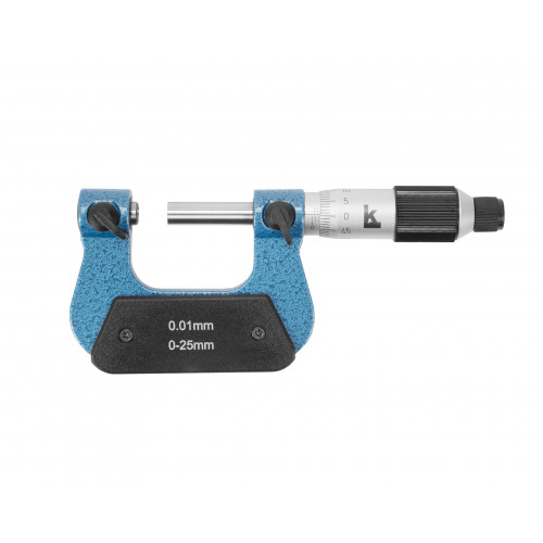 Микрометр со встав. МВМ- 25 0.01 КЛБ