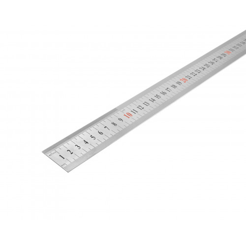 Линейка измерительная метал. 1500х38 (госреестр № 74468-19) КЛБ*