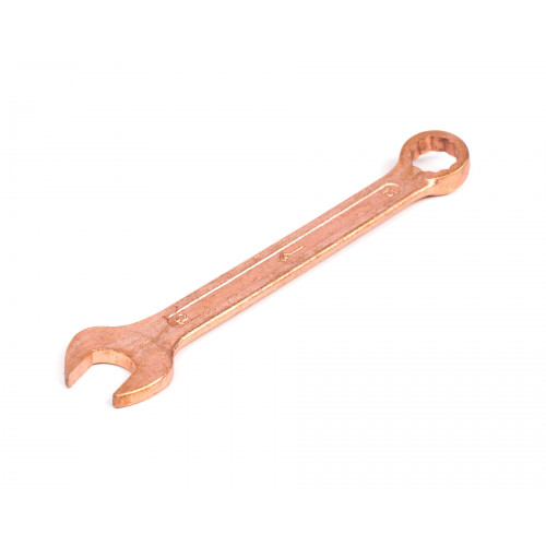 Ключ гаечный комбинированный 15x15 омед.